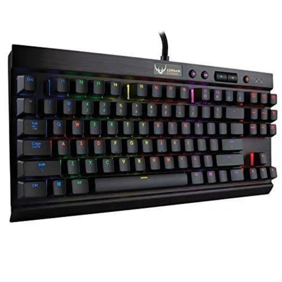 Corsair K65 RGB Gaming Keyboard - Picture 2 of 11